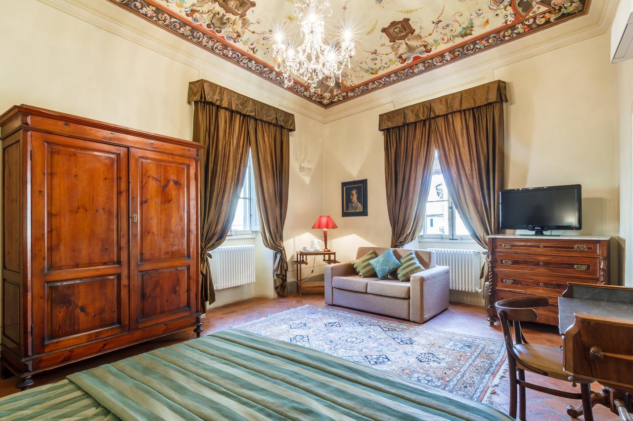 Locanda San Marco Residenza Caluri Pistoia Exterior photo