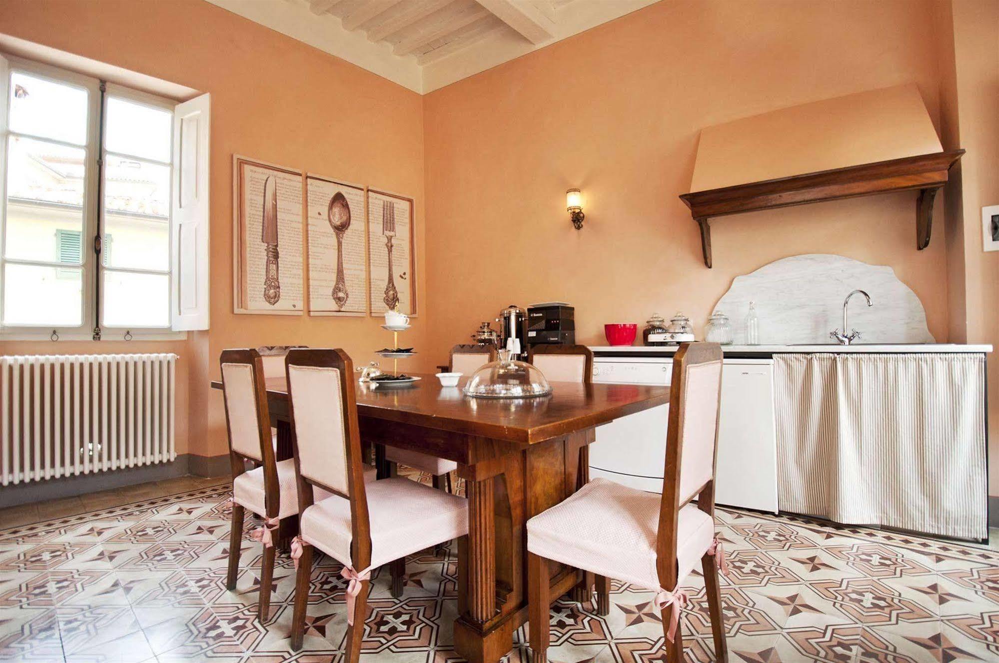 Locanda San Marco Residenza Caluri Pistoia Exterior photo